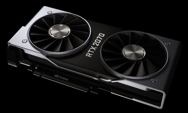 RX 5700 XT庫存告急：RTX 2070將重新鋪貨上市