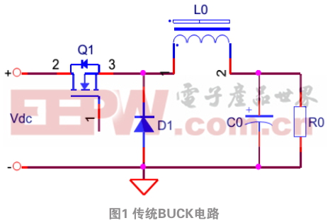 多通道BUCK恒流方案的應用