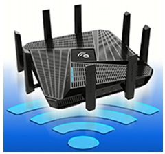 高性能Wi-Fi方案让智能家居中枢和网关更快更广联接