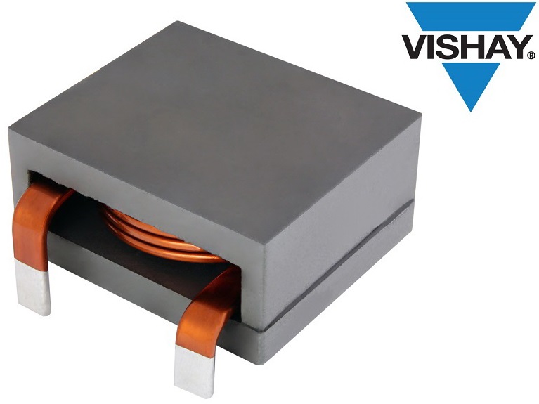 Vishay推出IHDF边绕电感器，高度仅为15.4 mm，饱和电流达230 A