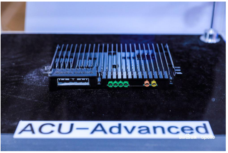 Xilinx為百度量產(chǎn)型自主泊車專用車載計(jì)算平臺(tái) ACU-Advanced提供強(qiáng)大動(dòng)力