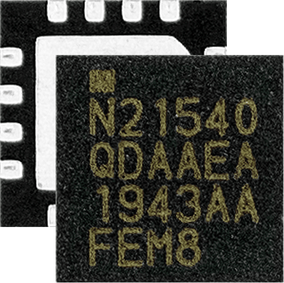 Nordic Semiconductor提供nRF21540射頻前端模塊樣品