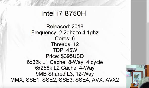八代酷睿大战AMD K1：十年间X86 CPU性能提升10倍？