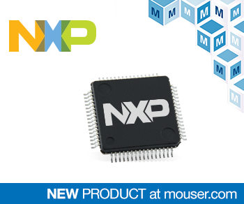 貿(mào)澤推出具有ISELED 通信協(xié)議的NXP S32K MCU,支持下一代智能LED照明