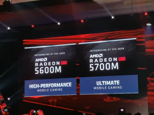AMD正式发布RX 5600XT显卡：力压GTX 1660Ti！