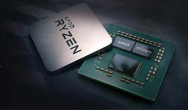 AMD CES发布会太猛了 Zen3处理器、光追显卡就这么来了