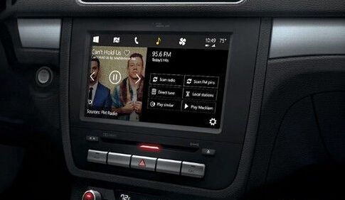 微软车载系统将整合小娜 司机可用语音对汽车发号施令