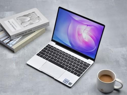 华为MateBook 13 2020款开售：2K触摸屏 5399元起
