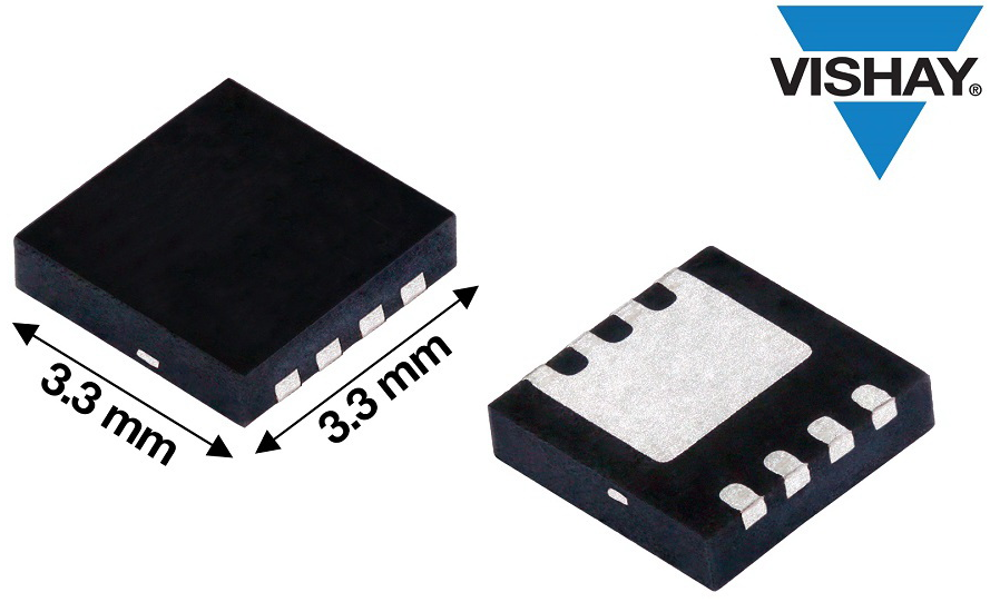 Vishay推出采用PowerPAK 1212 8S封装的-30 V P沟道MOSFET