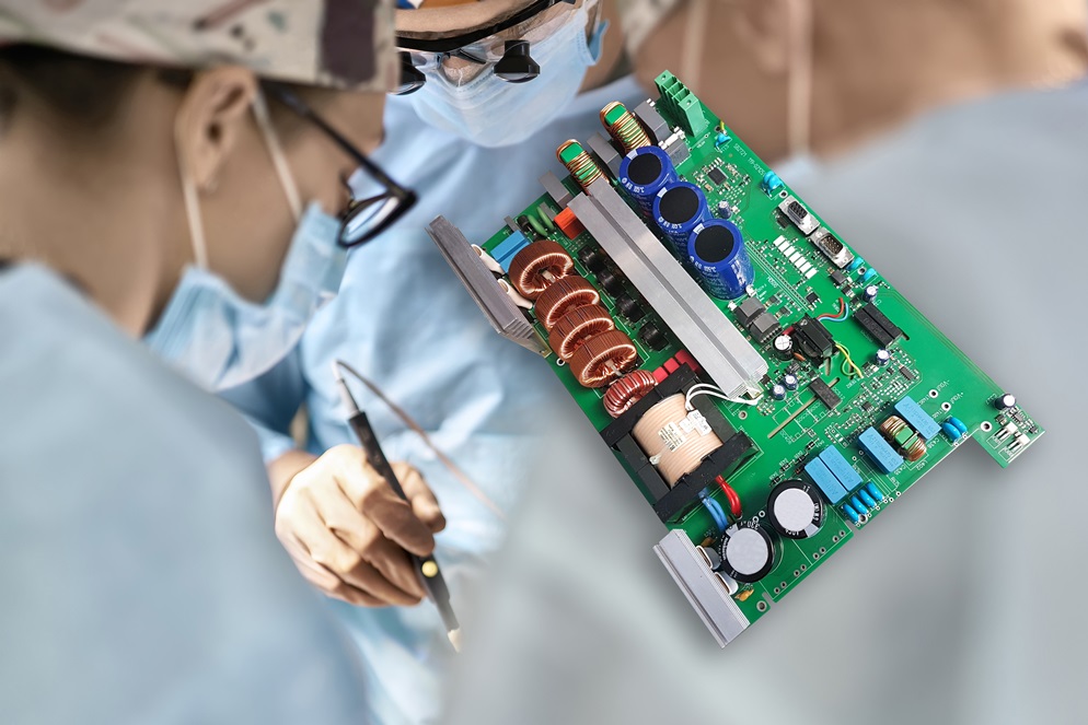 Powerbox宣布为医疗激光应用提供高峰值负载电源