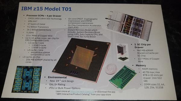 12核心5.2GHz 蓝色巨人IBM魔改14nm工艺真的强