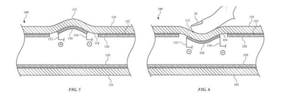 苹果新专利：Apple Pencil或将增加震动反馈系统