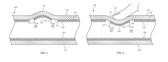 蘋果新專利：Apple Pencil或?qū)⒃黾诱饎?dòng)反饋系統(tǒng)