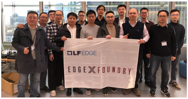 英特尔参与发起EdgeX Foundry中国项目，助力AIoT生态建设发展