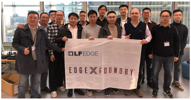 英特爾參與發(fā)起EdgeX Foundry中國(guó)項(xiàng)目，助力AIoT生態(tài)建設(shè)發(fā)展