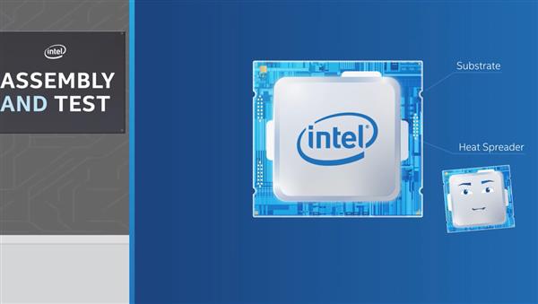 14nm酷睿i9是制造出来的？Intel科普CPU研发制造全流程秘密