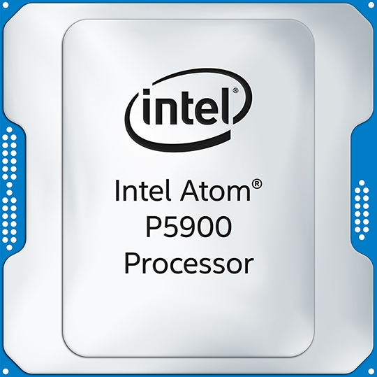 Intel發(fā)布10nm工藝凌動P5900：首次進駐向5G無線基站