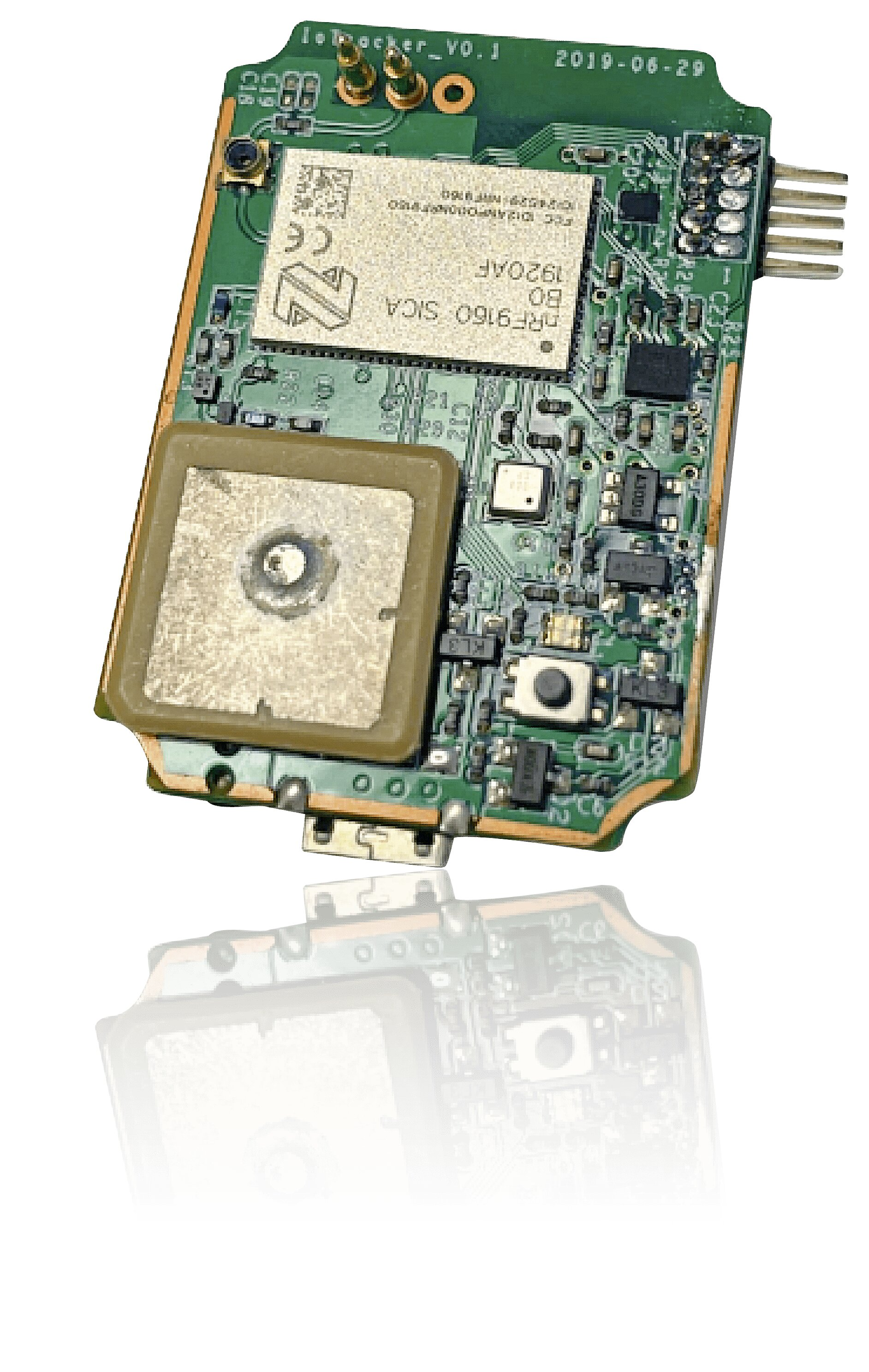 IoTeX选择Nordic nRF9160低功耗系统级封装(SiP)器件，为Pebble追踪器提供蜂窝物联网连接