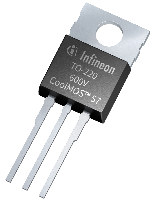 性價比一流：英飛凌推出面向低頻率應用的600 V CoolMOS? S7超結MOSFET