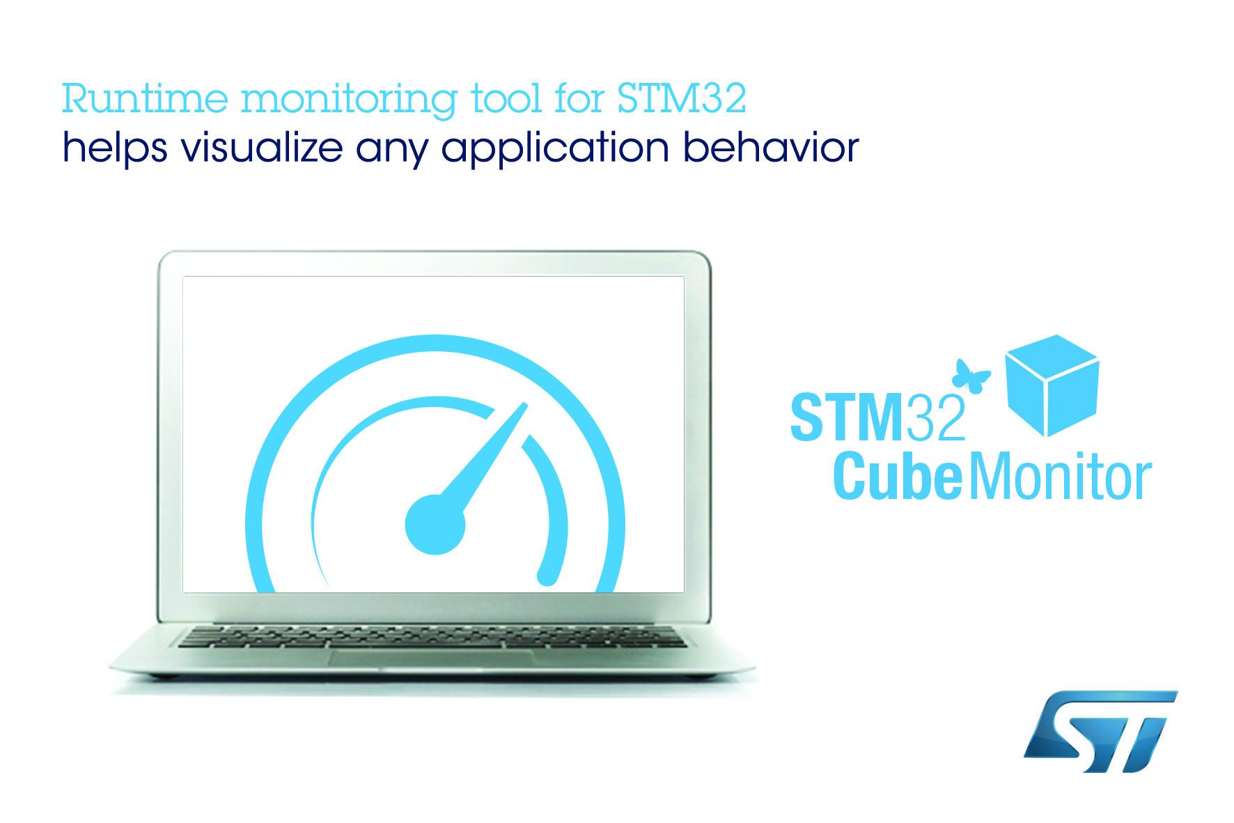 ST發(fā)布STM32CubeMonitor變量監(jiān)視及可視化工具，靈活支持多操作系統(tǒng) 