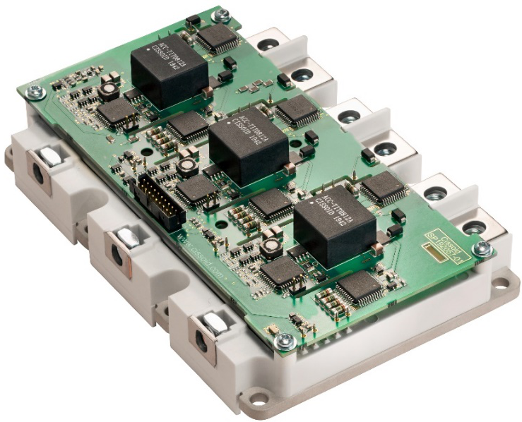 CISSOID宣布推出用于电动汽车的三相碳化硅（SiC）MOSFET智能功率模块