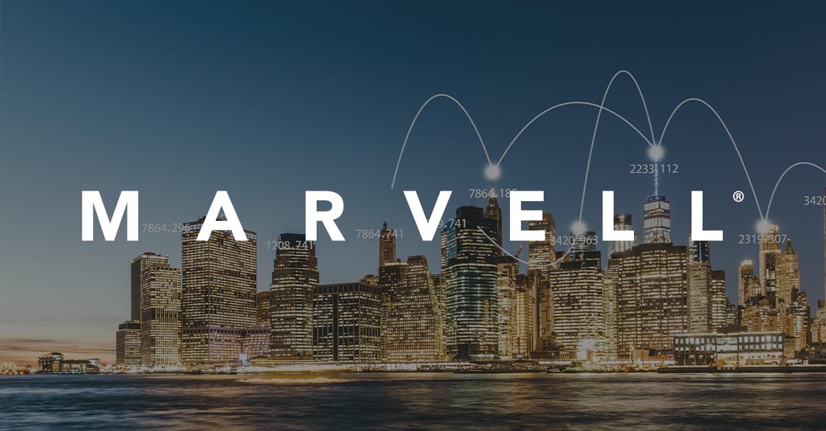 Marvell和三星共同推动新一代5G网络基础设施产品创新