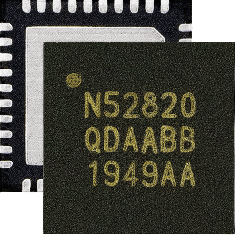 Nordic nRF52820 SoC为nRF52系列低端器件增添全速