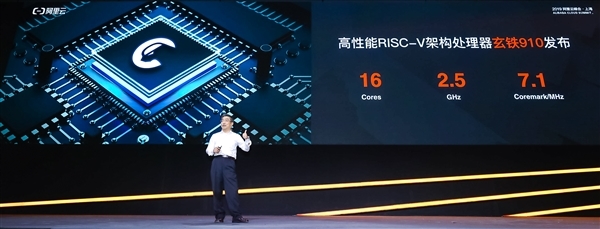 阿里平头哥研发最强RISC-V处理器 3篇论文入选顶级会议