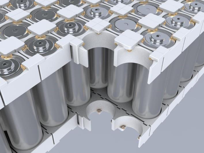 为高效锂离子电池封装提供粘合剂解决方案