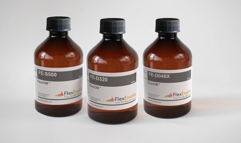 FLE002. FlexEnable FlexiOM Materials (PR).jpg