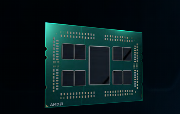 5nm Zen 4在路上 EPYC处理器将占AMD营收的30%