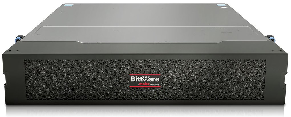 BittWare推出新型TeraBox FPGA加速边缘服务器