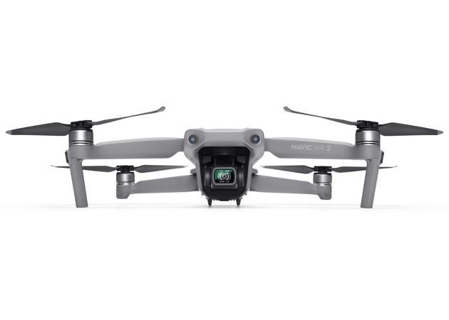 大疆发Mavic Air 2：拍摄更强 续航大增 4999元起售