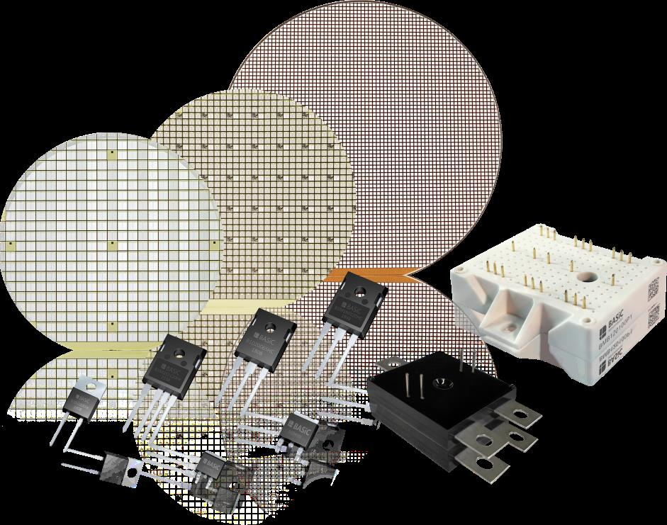 满足厂商迫切需求,基本半导体车推出车规级全碳化硅功率模块