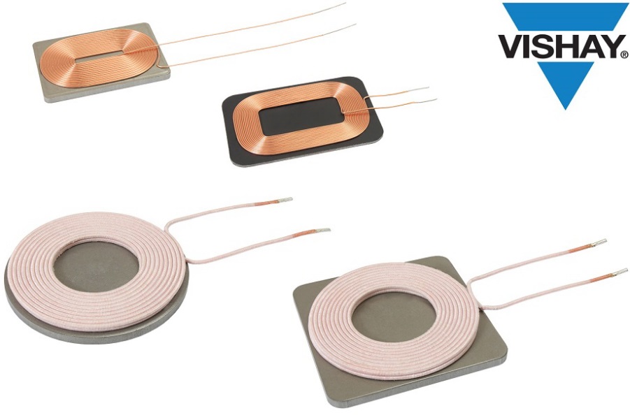Vishay推出的新款无线充电线圈可直接取代停产器件