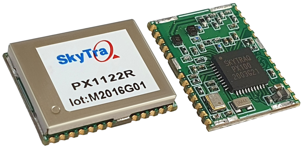 SkyTraq推出小尺寸1厘米定位精度全星多频 RTK 模块