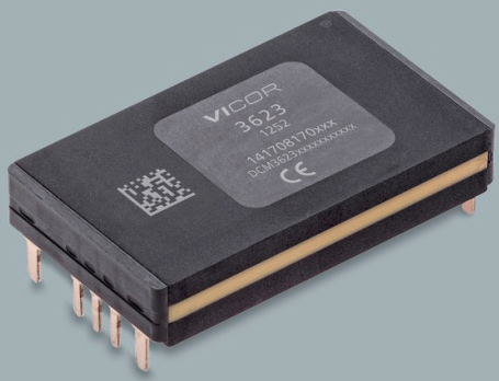 Vicor DCM-chip助々力实现机器狗新模态