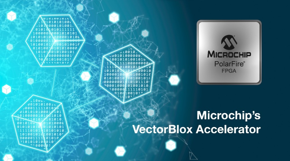 Microchip推出软件开发工具包和神经网络IP，助力轻松创建低功耗FPGA智能嵌入式视觉解决方案 