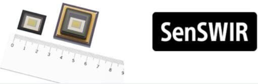 索尼發布工業設備用SWIR圖像傳感器 采用5微米像素尺寸