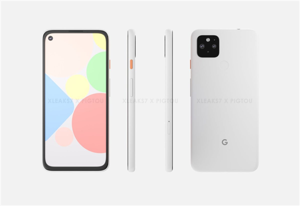 谷歌Pixel 4a XL外形首曝：新机夭折 不会发布