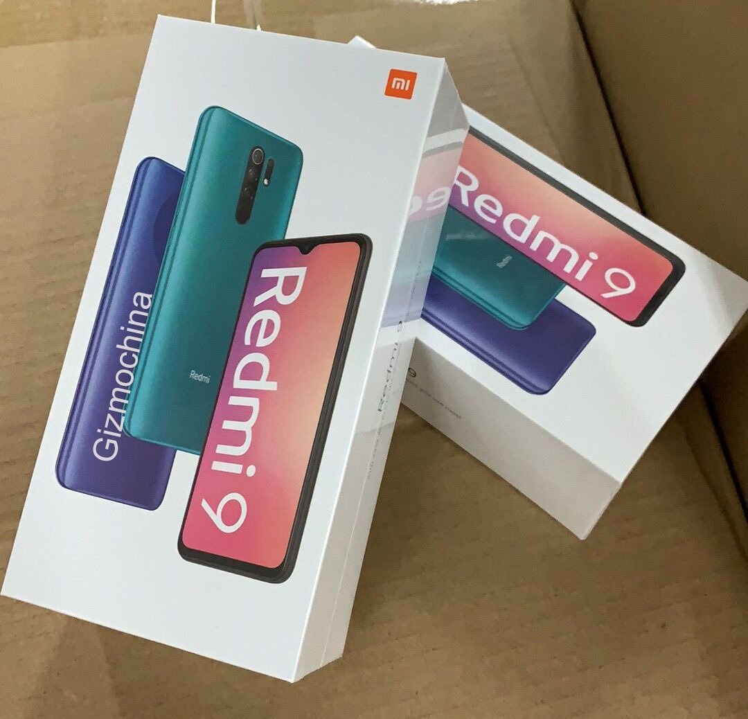 Redmi 9 最新爆料：三配色可選，后置四攝，定價千元