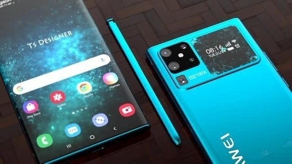 華為Mate 40手機將于國慶節發售：搭載全新5nm芯片 支持5倍潛望式光變
