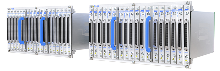 Pickering Interfaces公司发布了业内最大规模的PXI矩阵开关模块 包含最多9216个节点