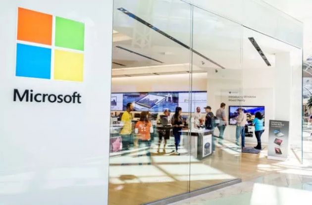 微软宣布永久关闭所有实体零售店 专注于在线销售