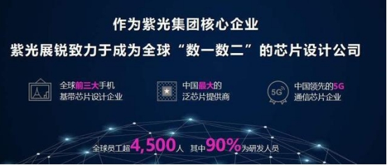 要做“国芯之光”？紫光展锐5G时代的一场豪赌