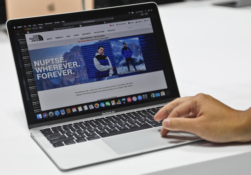 苹果的MacBook Pro必将击败其竞争对手