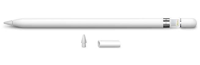 苹果Apple Pencil新功能太科幻 可直接对现实物体取色