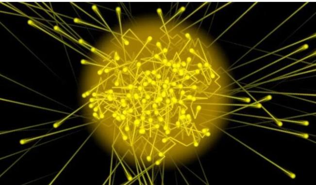 Nature：麻省理工人造「巨型原子」问世，量子处理和量子通信合二为一