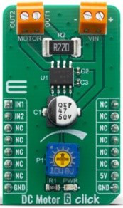 東芝與MikroElektronika展開合作，為電機(jī)驅(qū)動(dòng)IC開發(fā)評(píng)估板