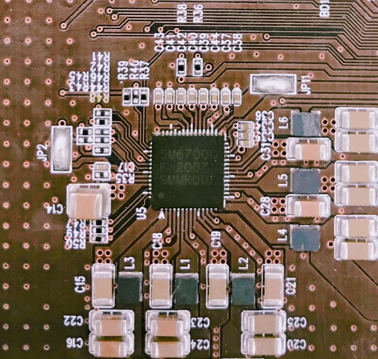 高效節(jié)能！Silicon Mitus汽車用AVN電源管理IC亮相